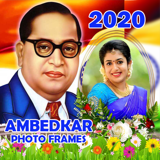 Jay Bhim Photo Frames icon
