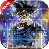 Goku Dragon Ball Super Keyboard Theme 2020 on 9Apps