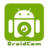 DroidCam كاميرا ويب