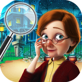 Angry Granny’s Big House: Hidden Objects Game icon