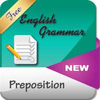 English Grammar – Preposition (free) on 9Apps