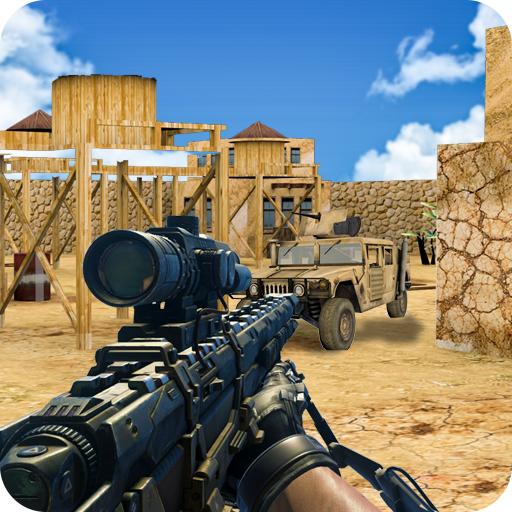 Commando Desert Operation icon