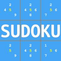 Sudoku - Puzzles hors ligne