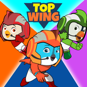 Super Top Wings Games icon
