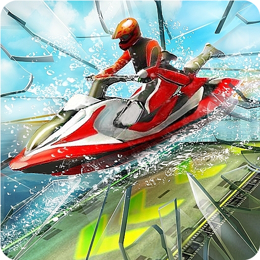 JetSki Racing - Boat simulator boat racing games icon