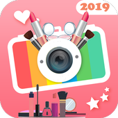 ikon Beauty Camera Plus Makeup Editor 2019