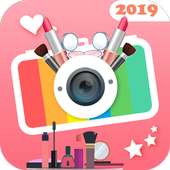 Beauty Camera Plus Makeup Editor 2019 on 9Apps