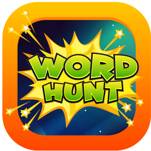 Word Hunt - Trivia and Synonym Puzzles icon