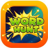 Word Hunt - Trivia and Synonym Puzzles