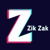 ikon Zik Zak- Snack video Indian tikik