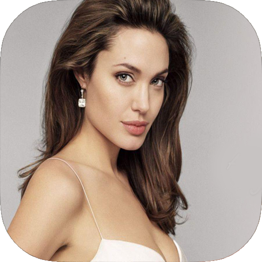 Angelina Jolie Wallpapers أيقونة