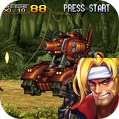 Rambo Contra Soldier - Metal Slug - Rambo Lun icon
