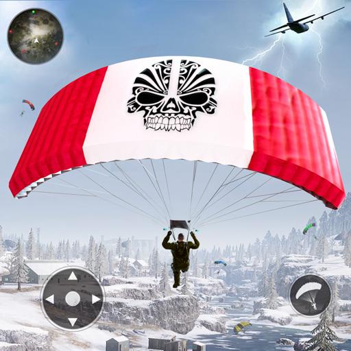 Unknown Free Battleground Firing Squad Survival icon