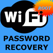Wifi Password Recovery [ROOT] icon