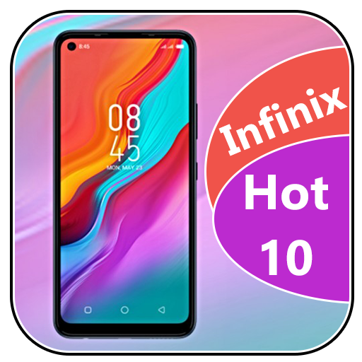 Theme for Infinix Hot 10 icon