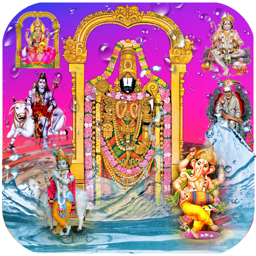 Hindu God Live Wallpaper icon