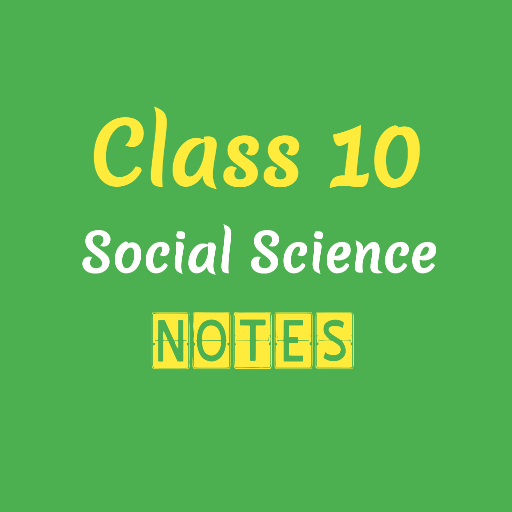Class 10 Social Science Notes icon