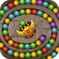 Jungle Marble Blast on 9Apps