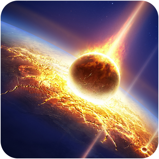 Spacetroid- Space shooter icon