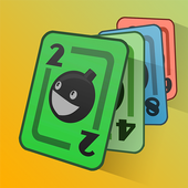 Merge Solitaire - Card Puzzle icon