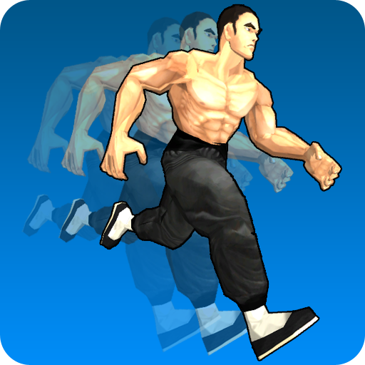 Kung Fu Run icon