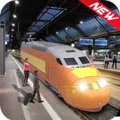 Metro Local Train Driving Simulator