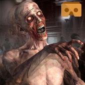 VR Apocalypse Zombies Shoot Survival icon