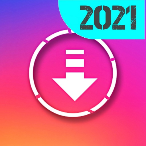 Video Downloader for Instagram, Story &amp; Reels 2021 icon