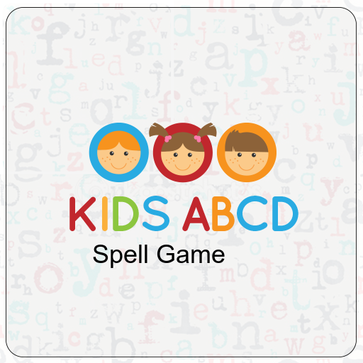 ABC Spelling - Learning &amp; Game for Kids icon