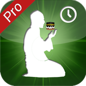 Qibla Direction &amp; Muslim Pro icon