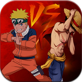Naruto VS Luffy : Ninja Shinobi Hero Legend icon