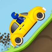 Hill Super Lego Car Racing Ninjago icon