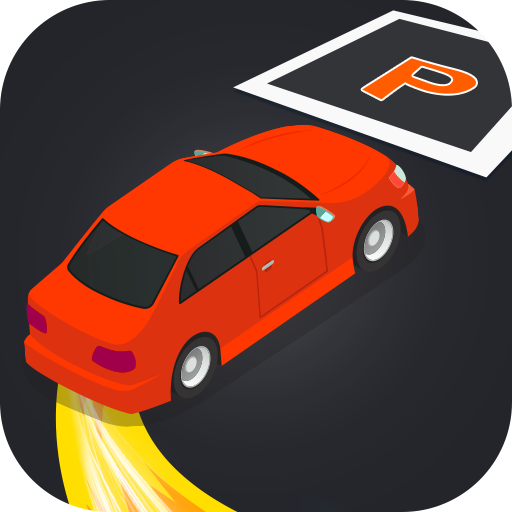 Parking Master Draw Road icon