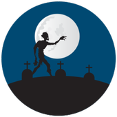 Zombie House Game icon