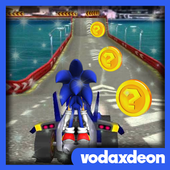 Super Sonic Kart icon