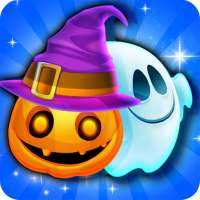 Candy Trick Halloween