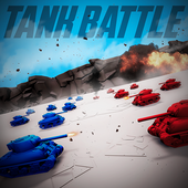 Total Tank Battle Simulator icon