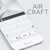 ikon Keyboard Air Craft