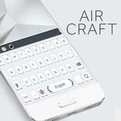 Keyboard Air Craft