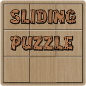 SLIDE PUZZLE icon