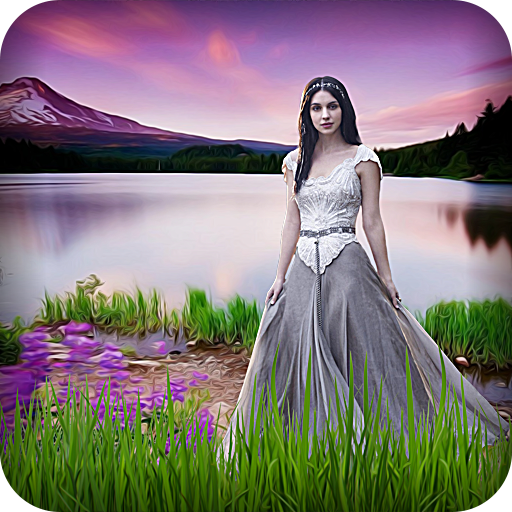 Landscape Photo Editor - landscape photo frames icon