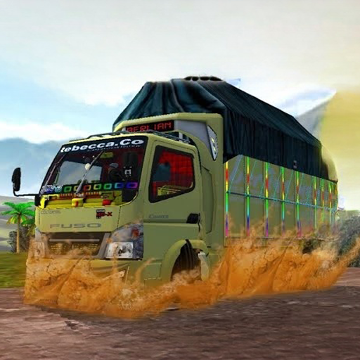 Mod Bus Jalan Tanah Berlumpur icon