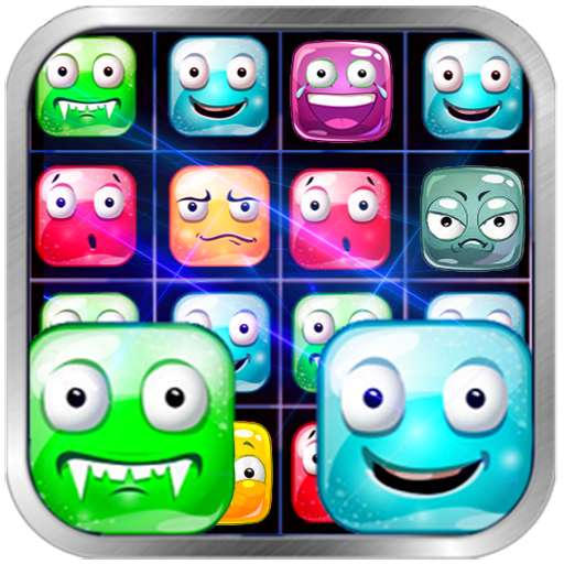 Cartoon Cube: Match 3 Puzzle Game icon