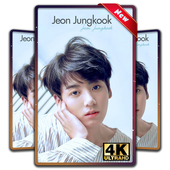 Bts Jungkook Wallpapers HD icon