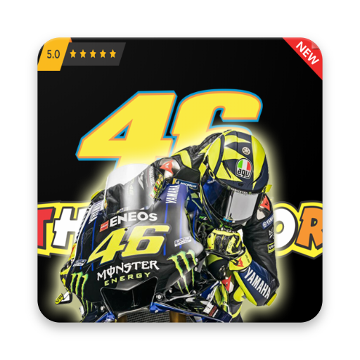 Rossi 46 Keyboard Theme 2020 icon