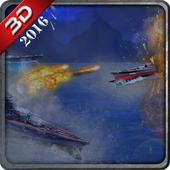 Navy Gunner X War icon