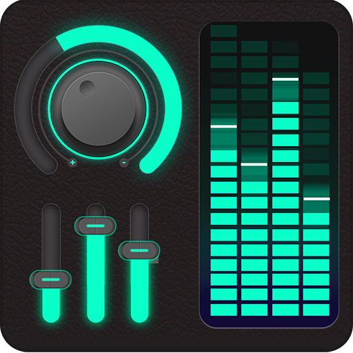 Power Music Player - Free &amp; Offline MP3 Player иконка