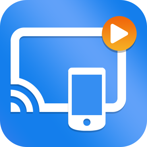 Cast To TV - Chromecast icon