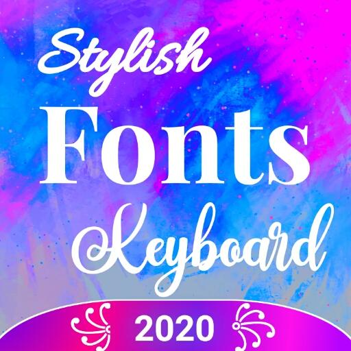 Stylish Fonts Keyboard: Fancyboard – Fonts 2020 icon