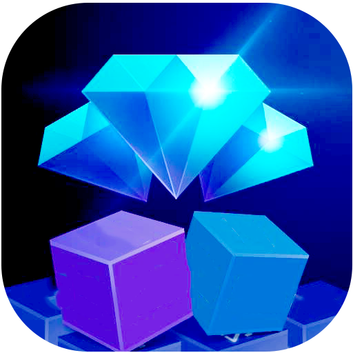 2048 Cube Winner Walkthrough icon